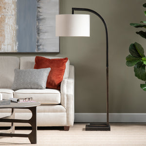 Circa Floor Lamp CVAER1053 Crestview Collection