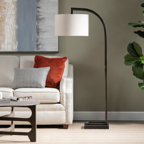 Circa Floor Lamp CVAER1053 Crestview Collection
