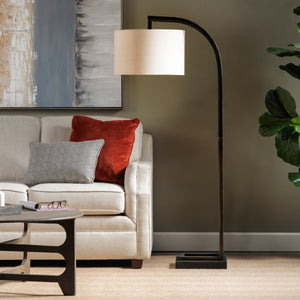 Circa Floor Lamp CVAER1053 Crestview Collection