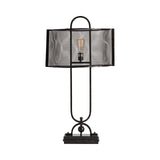 Windsor Table Lamp CVAER1062 Crestview Collection