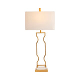 Carlisle Table Lamp CVAER1069 CVAER1069 Crestview Collection