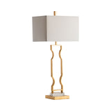 Carlisle Table Lamp CVAER1069 CVAER1069 Crestview Collection