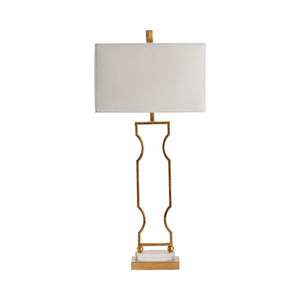 Carlisle Table Lamp CVAER1069 CVAER1069 Crestview Collection