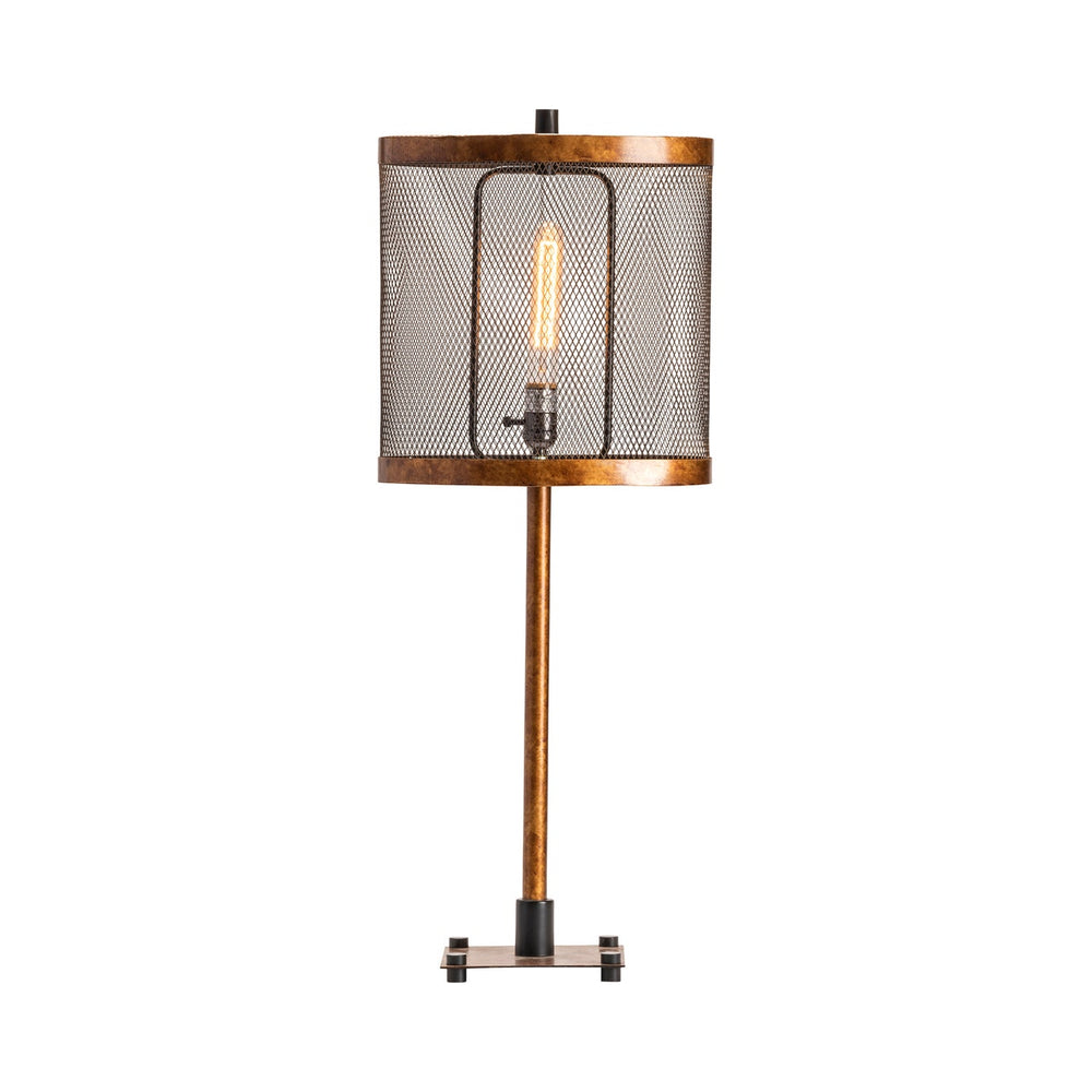 Webster Table Lamp CVAER1080 Crestview Collection