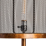 Webster Table Lamp CVAER1080 Crestview Collection