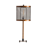 Webster Table Lamp CVAER1080 Crestview Collection