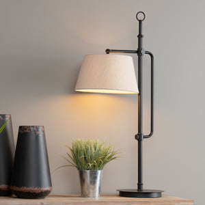 Berwick Table Lamp CVAER1119 Crestview Collection