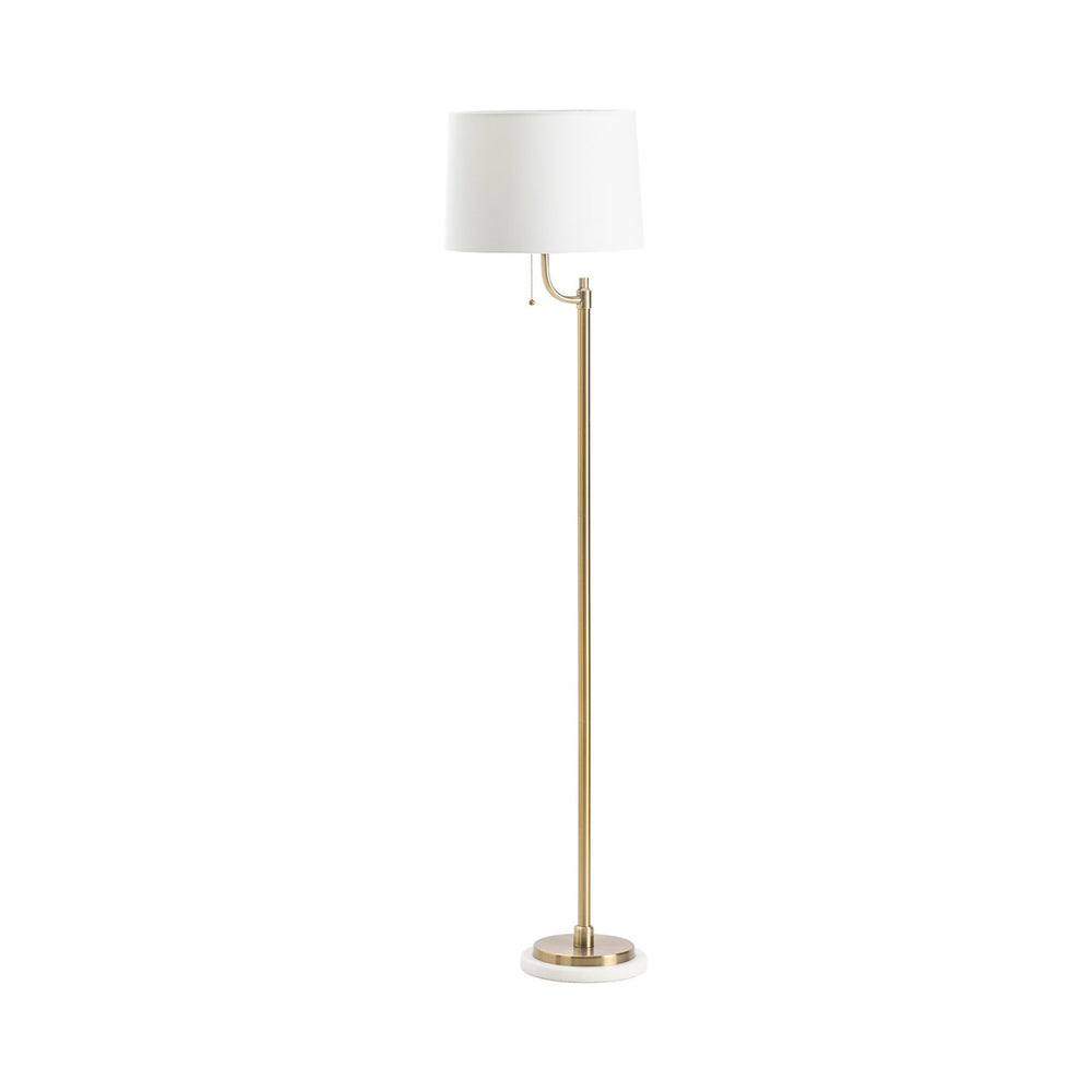 Nash Floor Lamp CVAER1124 Crestview Collection
