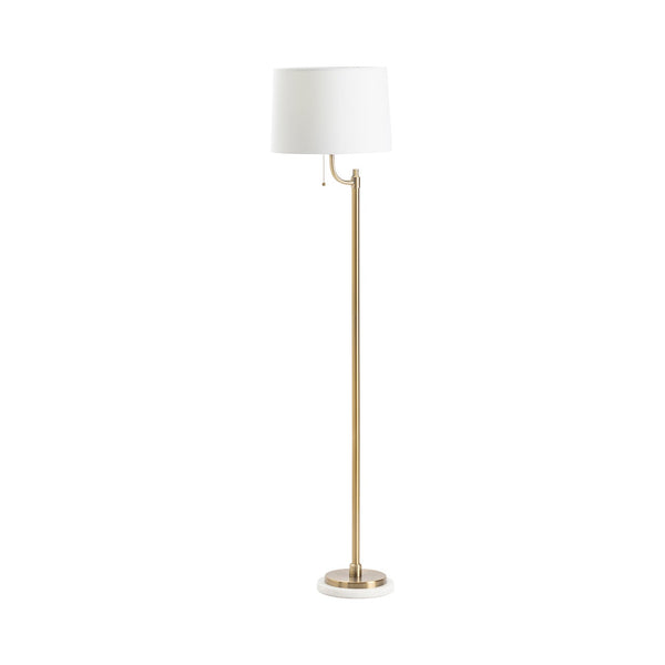 Nash Floor Lamp CVAER1124 Crestview Collection