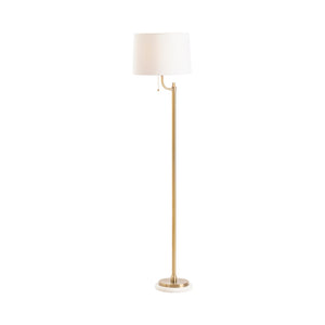 Nash Floor Lamp CVAER1124 Crestview Collection