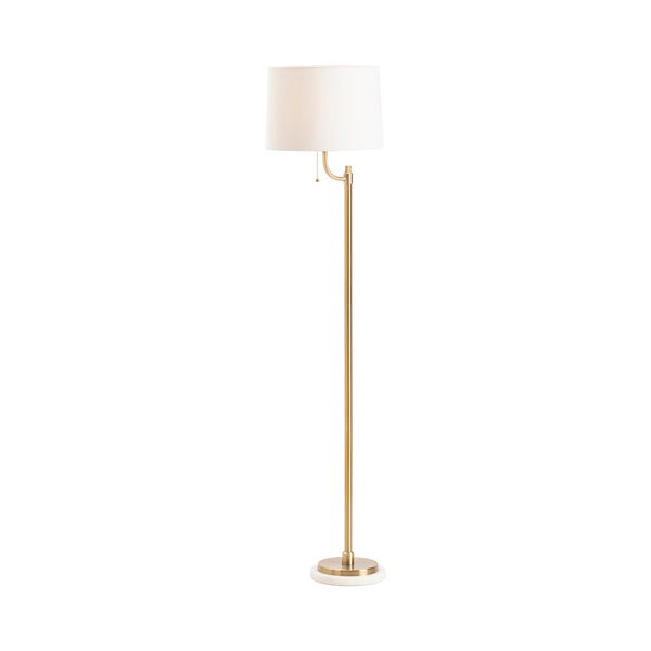 Nash Floor Lamp CVAER1124 Crestview Collection