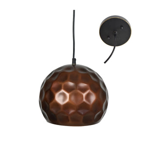 Aiden Pendant CVAER1129 Crestview Collection