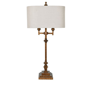 Harper Table Lamp CVAER1136 CVAER1136 Crestview Collection