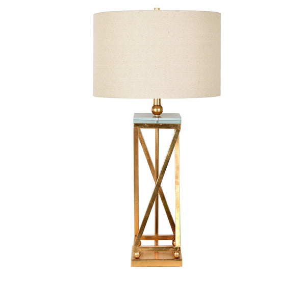 Aria Table Lamp CVAER1149 CVAER1149 Crestview Collection