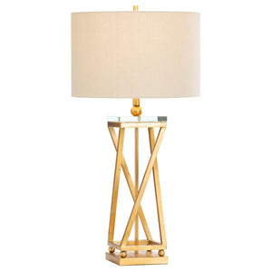 Aria Table Lamp CVAER1149 CVAER1149 Crestview Collection