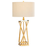 Aria Table Lamp CVAER1149 CVAER1149 Crestview Collection