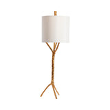 Metal Tree Table Lamp CVAER1196 Crestview Collection