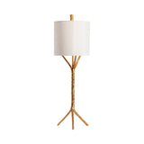 Metal Tree Table Lamp CVAER1196 Crestview Collection