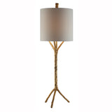 Metal Tree Table Lamp