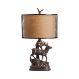 Hunters Walk Table Lamp CVAER1200 Crestview Collection