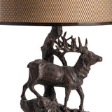 Hunters Walk Table Lamp CVAER1200 Crestview Collection