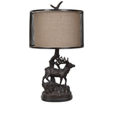 Hunters Walk Table Lamp - Set of 2