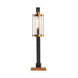 Prague Table Lamp CVAER1252 Crestview Collection