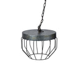 Hen House Pendant CVAER1424 Crestview Collection