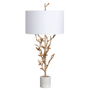 Chianti Table Lamp CVAER1623 Crestview Collection