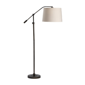 Healy Articulating Adjustable Floor Lamp CVAER1702 Crestview Collection