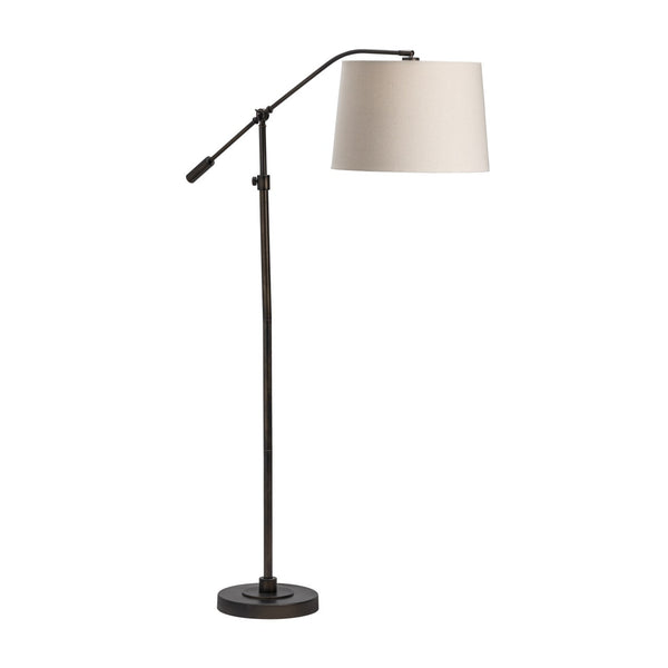 Healy Articulating Adjustable Floor Lamp CVAER1702 Crestview Collection