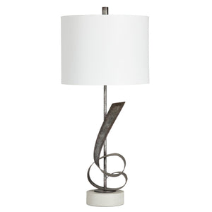 Marvin Table Lamp CVAER1795A Crestview Collection