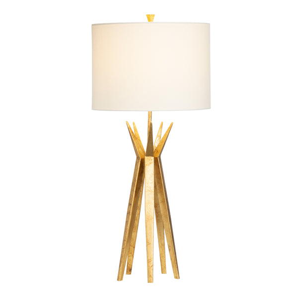Capri Table Lamp CVAER1851 Crestview Collection