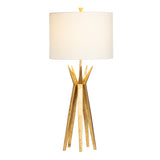 Capri Table Lamp CVAER1851 Crestview Collection