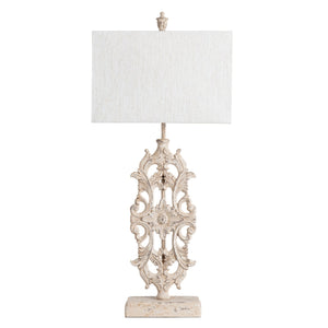 Sheridan Table Lamp CVAER1884 Crestview Collection
