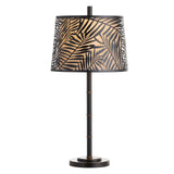 Palm Harbour Table Lamp CVAER1899A Crestview Collection