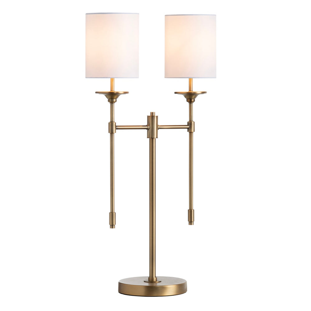 Olympia Table Lamp CVAER1910 CVAER1910 Crestview Collection