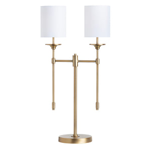 Olympia Table Lamp CVAER1910 CVAER1910 Crestview Collection