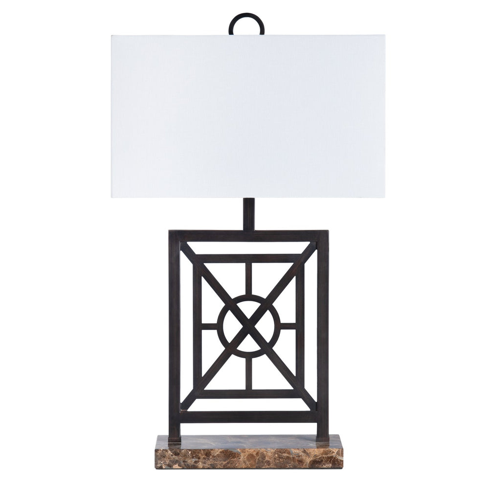 Englewood Table Lamp CVAER1960 Crestview Collection