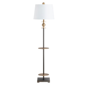 Chapman Floor Lamp CVAER1990 Crestview Collection