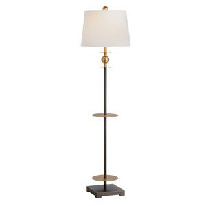 Chapman Floor Lamp CVAER1990 Crestview Collection
