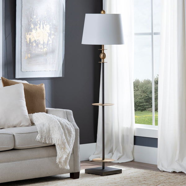 Chapman Floor Lamp CVAER1990 Crestview Collection