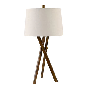 Hendrix Table Lamp CVAER2036 Crestview Collection