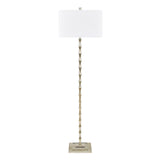 Emerson Cast Spindle Floor Lamp CVAER2092 Crestview Collection