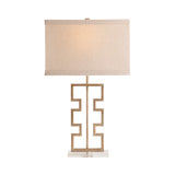 Azteca Table Lamp CVAER315 Crestview Collection