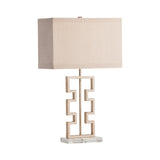 Azteca Table Lamp CVAER315 Crestview Collection