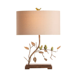 Ella Table Lamp CVAER568 Crestview Collection