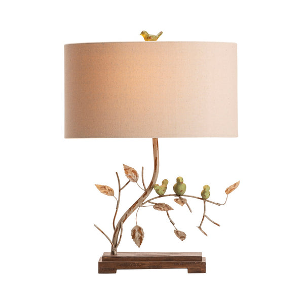 Ella Table Lamp CVAER568 Crestview Collection