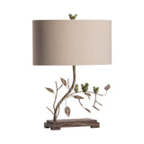 Ella Table Lamp CVAER568 Crestview Collection