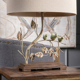 Ella Table Lamp CVAER568 Crestview Collection